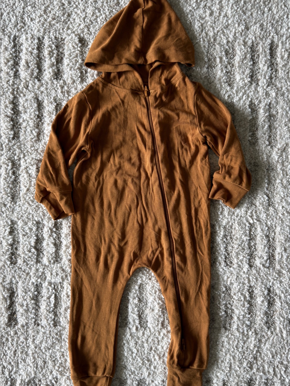 Kyte Baby Hooded Jumpsuit